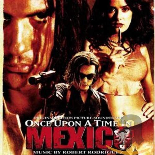 Once Upon a Time in Mexico [CD]