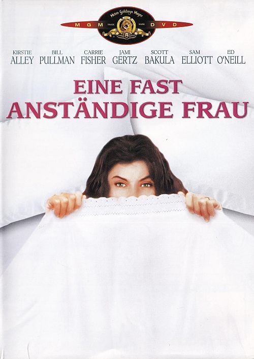 Eine fast anständige Frau [DVD]