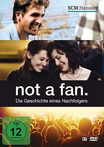 Not a fan [DVD]