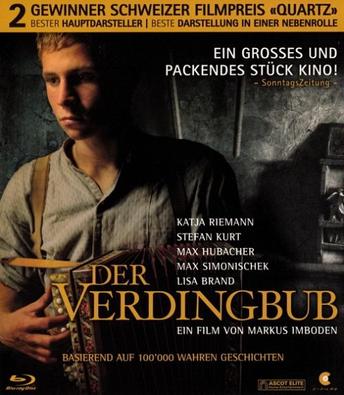 Der Verdingbub [Blu-ray]