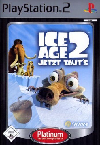 Ice Age 2 - Jetzt taut's [Sony PlayStation 2]