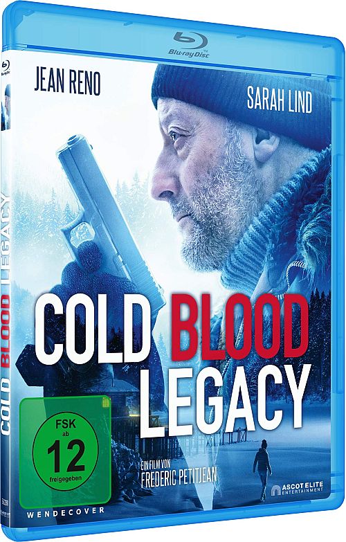 Cold Blood Legacy [Blu-ray]