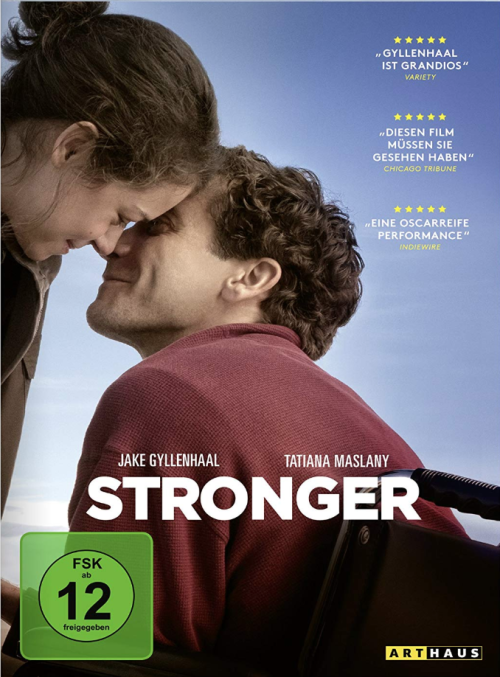 Stronger [DVD]
