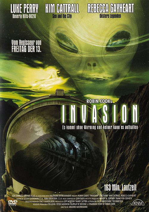 Invasion [DVD]