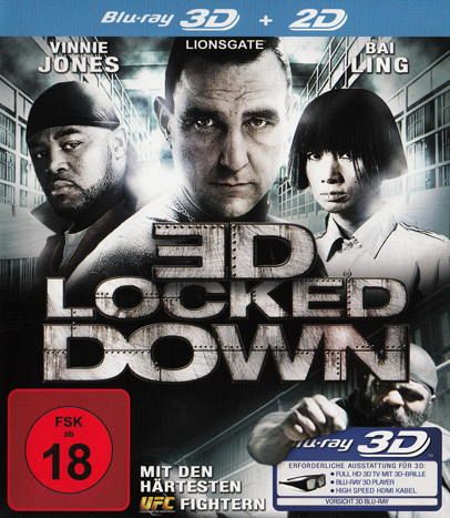 Locked Down [Blu-ray 3D]