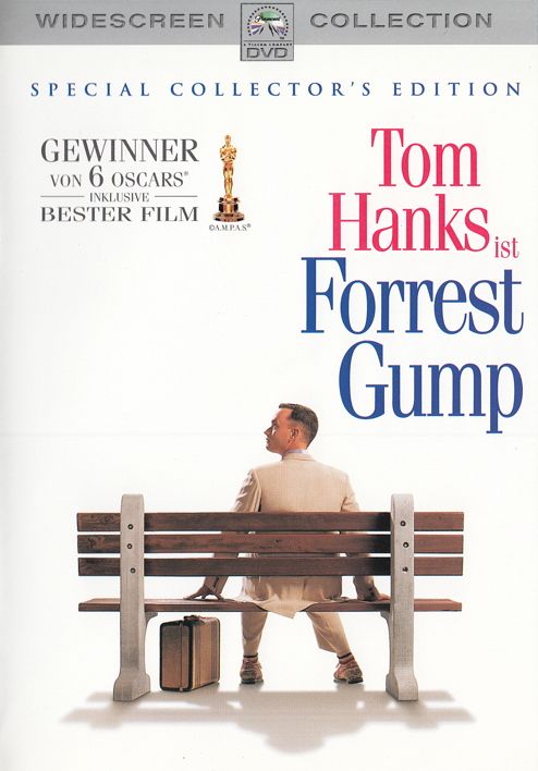 Forrest Gump [DVD]