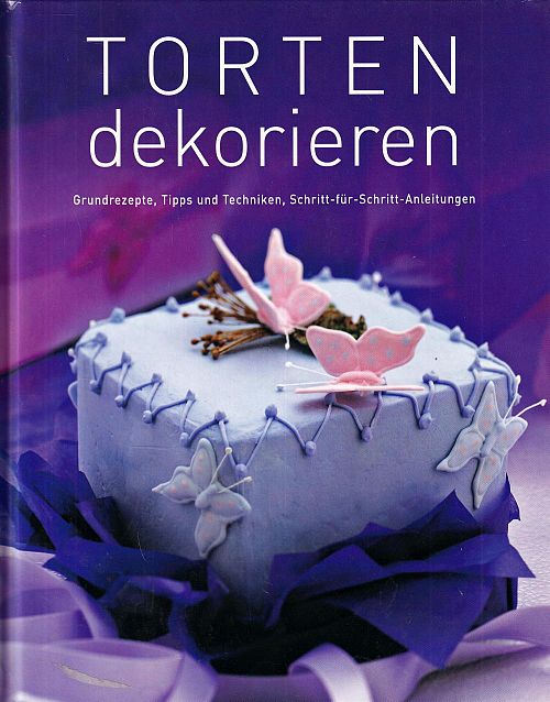Torten dekorieren