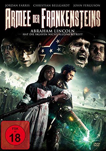Armee der Frankensteins [DVD]