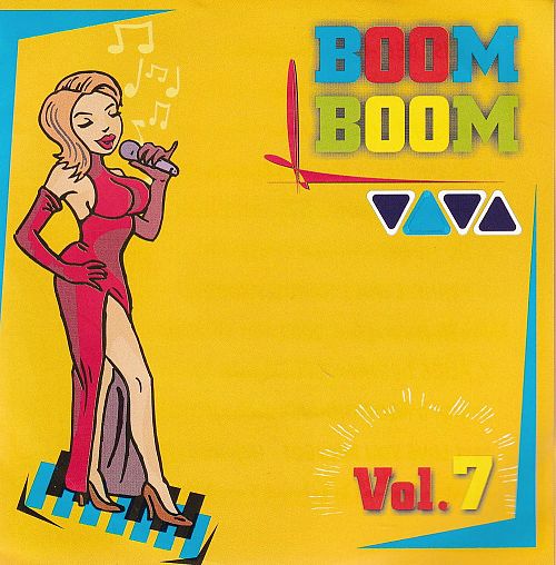 Viva Boom Boom Vol. 7 [CD]
