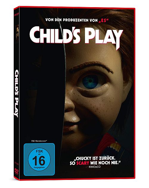 Child's Play [DVD]