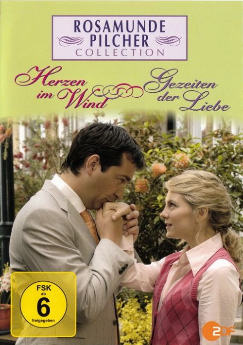 Rosamunde Pilcher - Herzen im Wind - Gezeiten der Liebe [DVD]