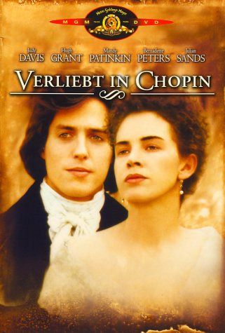 Verliebt in Chopin [DVD]