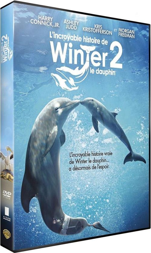 L'Incroyable Histoire de Winter le dauphin 2 [DVD]
