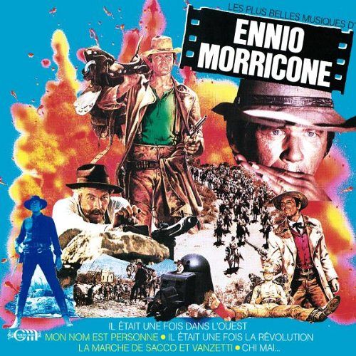 Les Plus Belles Musiques D'Ennio Morricone [CD]