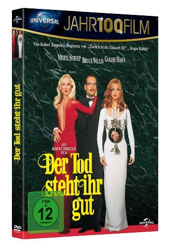 Der Tod steht ihr gut [DVD]