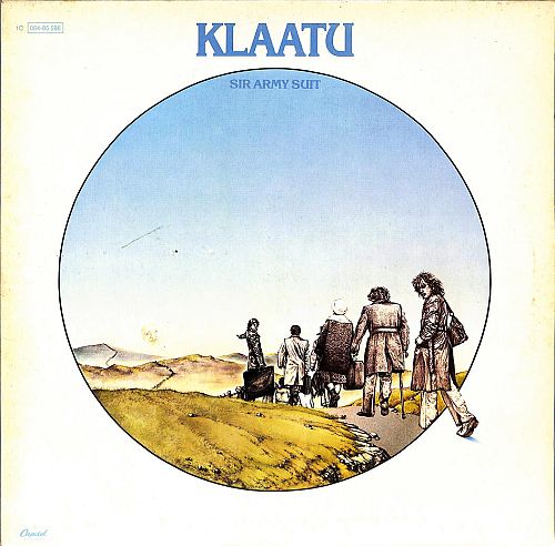 Sir Army Suit / 1C 064-85 596 [Vinyl]