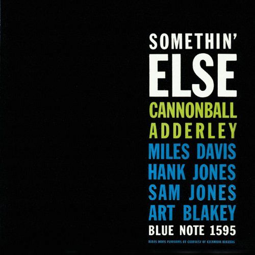 Somethin' Else [CD]