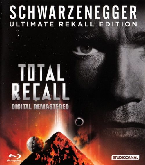 Total Recall [Blu-ray]