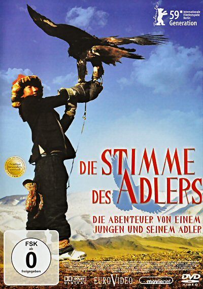 Die Stimme des Adlers [DVD]