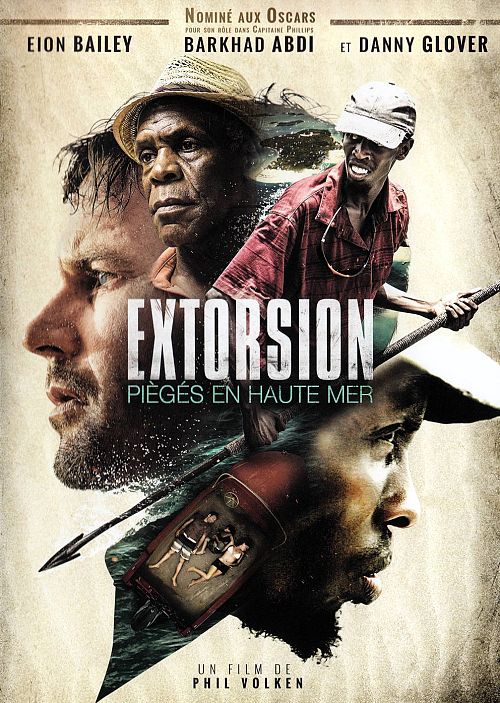 Extorsion [DVD]