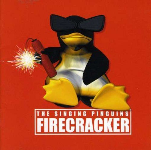 Firecracker [CD]
