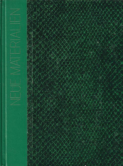 Neue Materialien