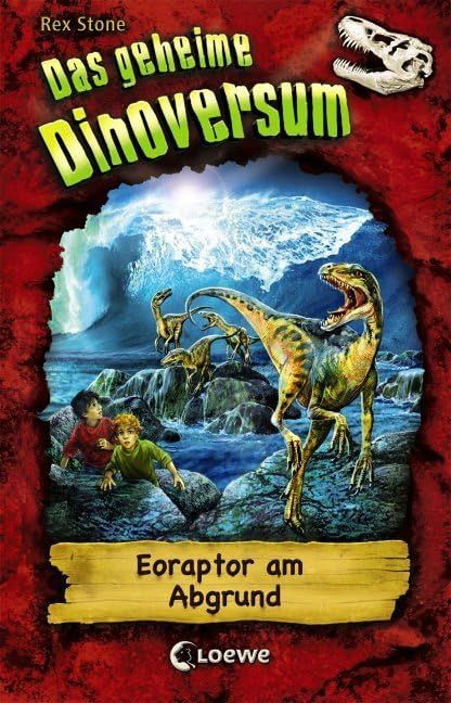 Das geheime Dinoversum  - Eoraptor am Abgrund