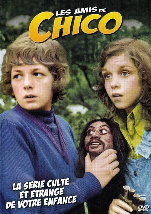 Les amis de Chico [DVD]