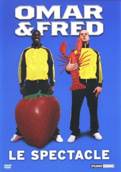Omar & Fred - Le Spectacle [DVD]