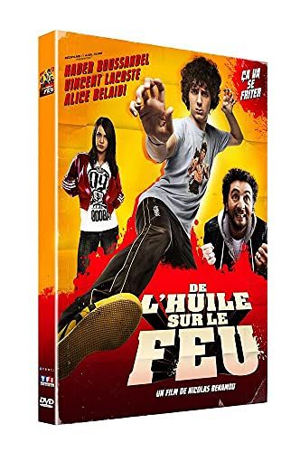 De L'huile sur le Feu [DVD]