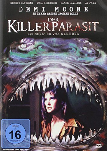 Der Killerparasit [DVD]