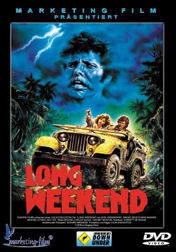 Long Weekend [DVD]