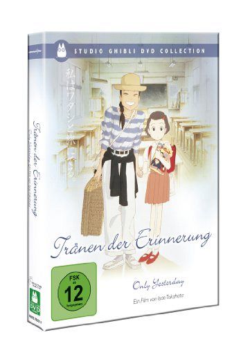 Tränen der Erinnerung - Only Yesterday [DVD]