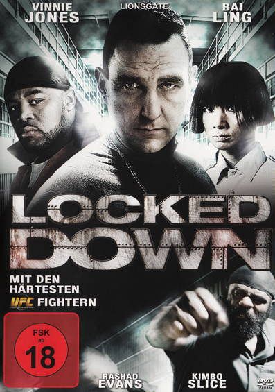Locked Down [DVD]