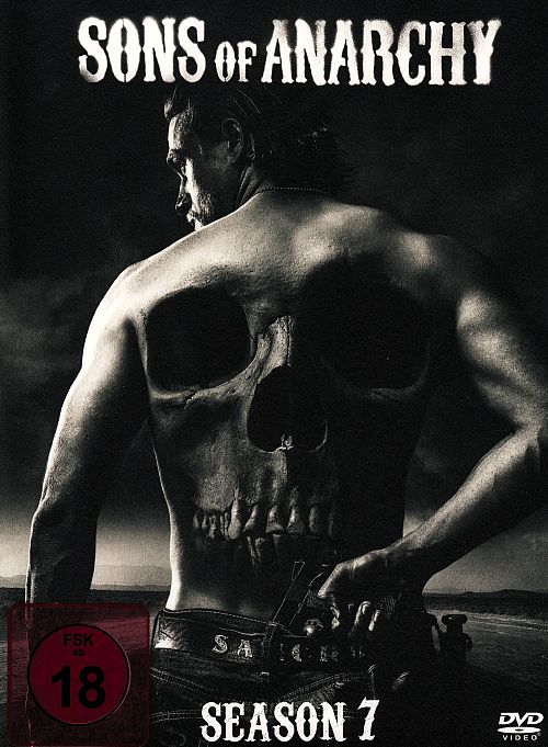 Sons of Anarchy - Staffel 7 [DVD]