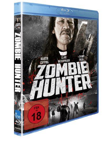Zombie Hunter [Blu-ray]