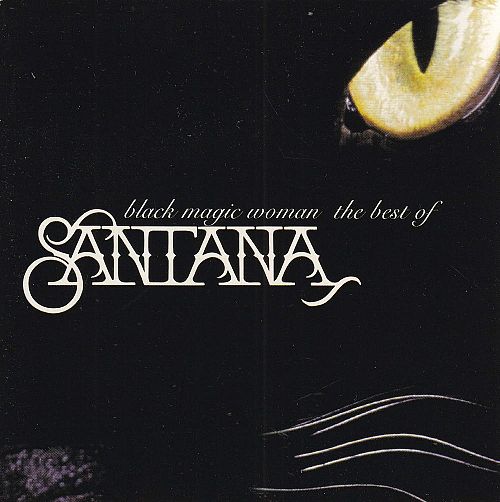 Black Magic Woman - The Best Of Santana [CD]