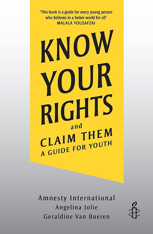 Know Your Rights and Claim Them