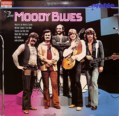 The Moody Blues [Vinyl]