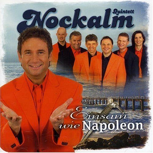 Einsam wie Napoleon [CD]