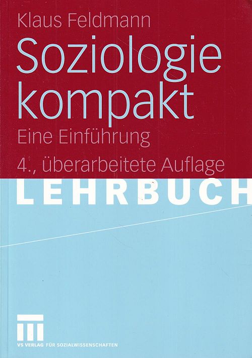 Soziologie kompakt - Eine Einführung