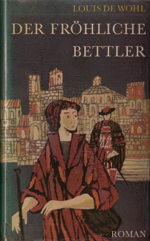 Der fröhliche Bettler