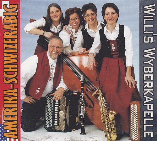 Amerika-Schwizerabig [CD]