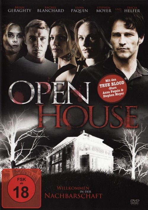 Open House - Willkommen in der Nachbarschaft [DVD]