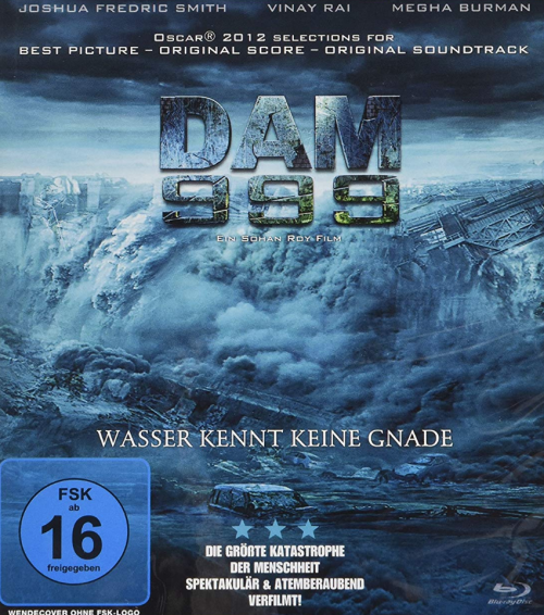 DAM 999 [Blu-ray]