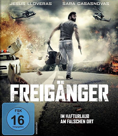 Freigänger [Blu-ray]