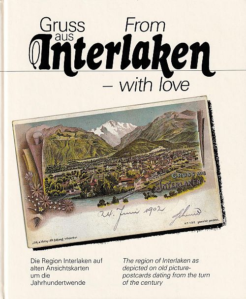 Gruss aus Interlaken