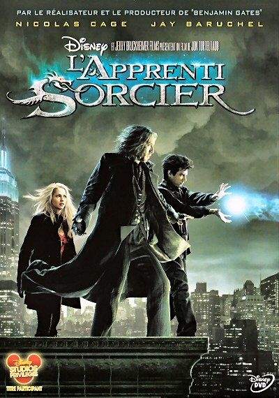 L'apprenti sorcier [DVD]