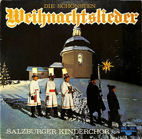 Die schönsten Weihnachtslieder [Vinyl]