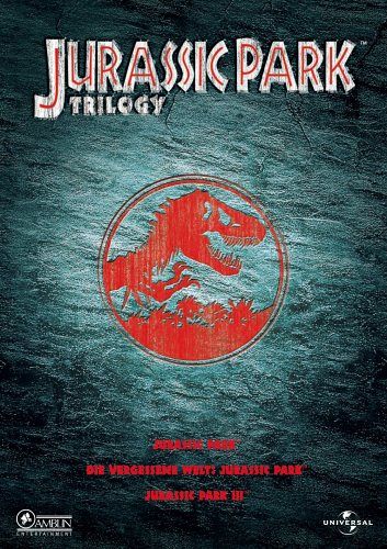 Jurassic Park - Trilogy [DVD]